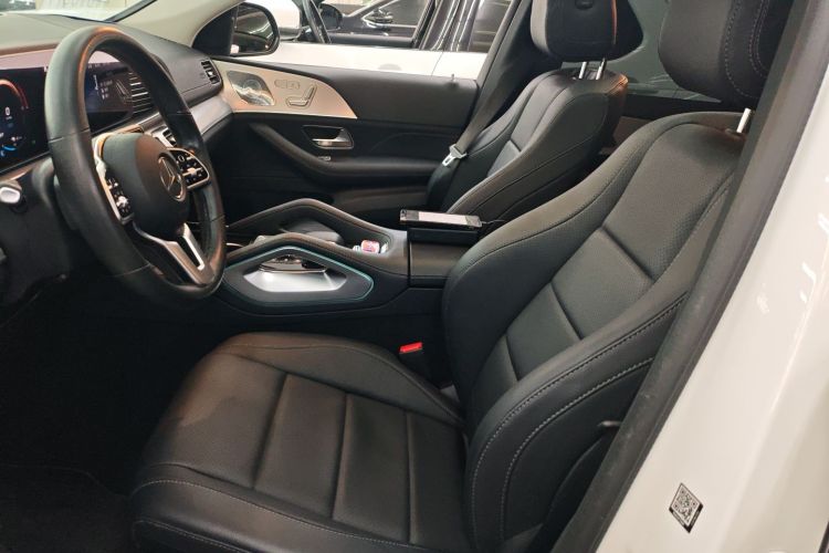 奔驰 奔驰GLE轿跑新能源 2021 汽车图片 #28