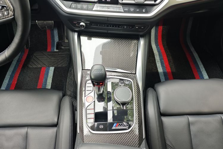 BMW M4 2022 #28 BMW M4 2022 car image #28