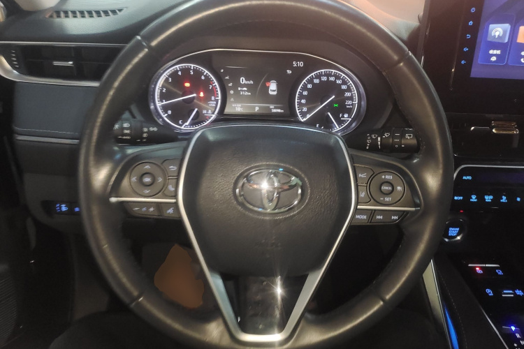 Toyota Harrier 2022 #28 Toyota Harrier 2022 immagine di auto #28