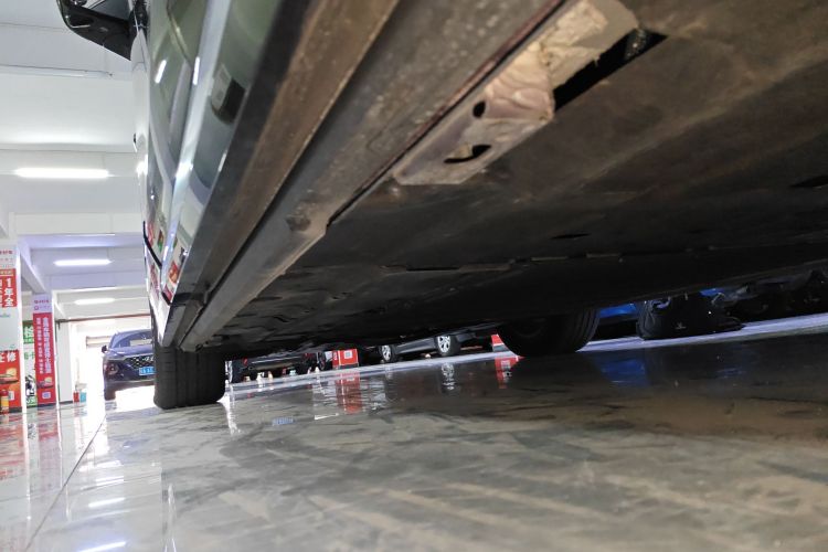 BYD Xia 2025 imagen de coche #28