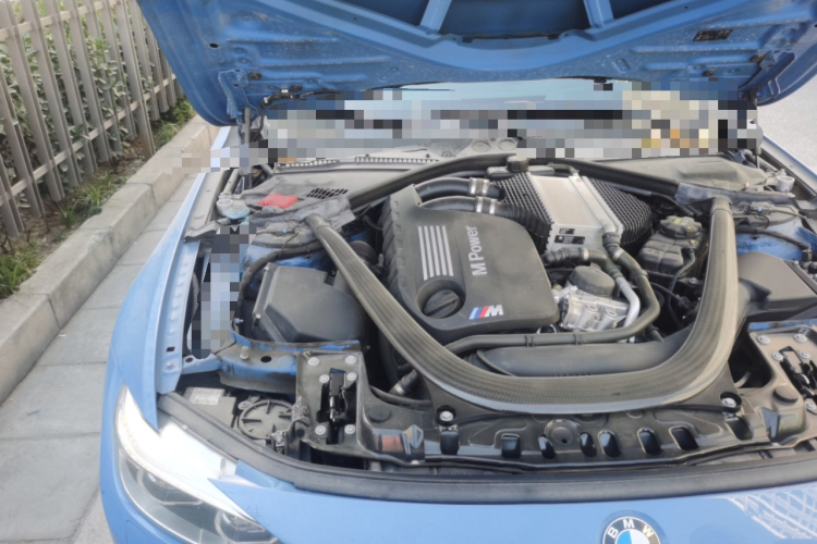 BMW M4 2017 immagine di auto #28