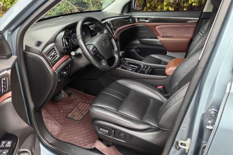 GAC Trumpchi GS8 2019 car image #28