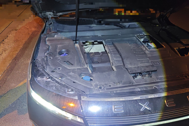 Exceed Chasing Wind 2019 car image #28