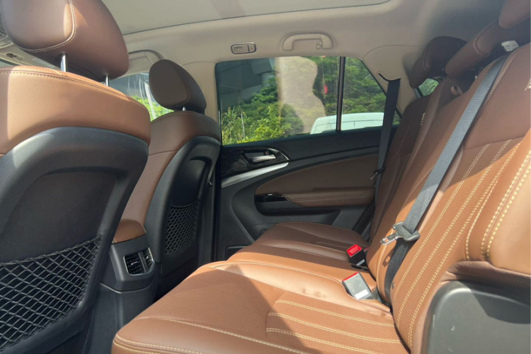 BYD Tang New Energy 2018 car image #28