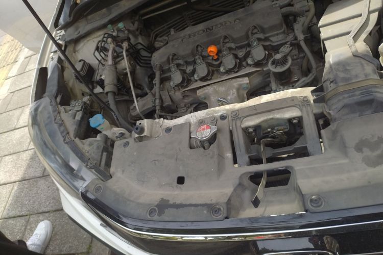 Honda XR-V 2015 #28 Honda XR-V 2015 car image #28