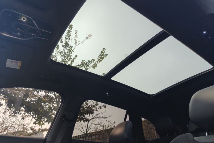 GEELY Monjaro 2022 صورة سيارة #28