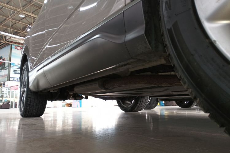 BYD Frigate 07 2023 immagine di auto #28