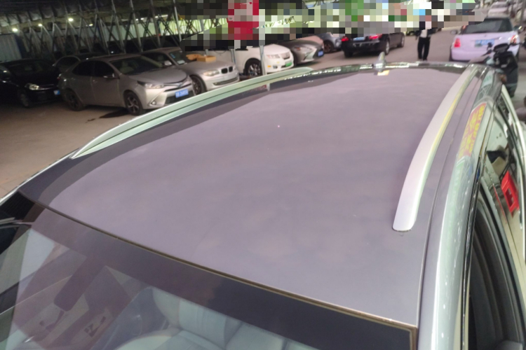 BYD Song Pro New Energy 2024 car image #28