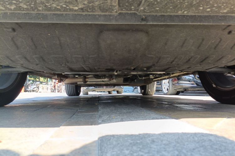 Jetour X70 C-DM 2024 car image #28