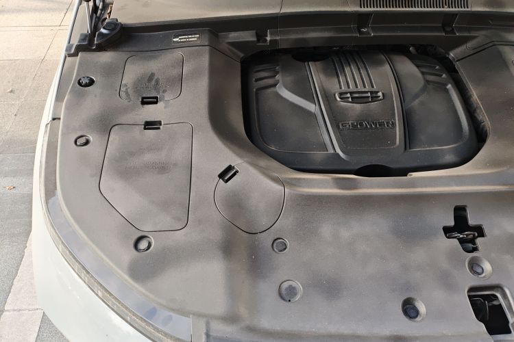 GEELY ICON 2021 #28 GEELY ICON 2021 car image #28