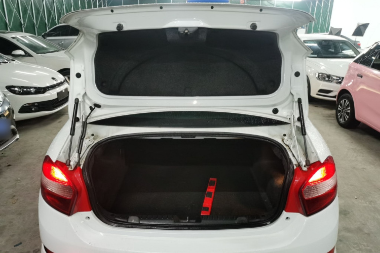 Kaiyi C3 2015 car image #28