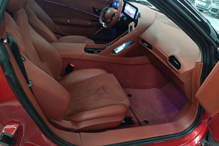 MG Cyberster 2023 car image #28