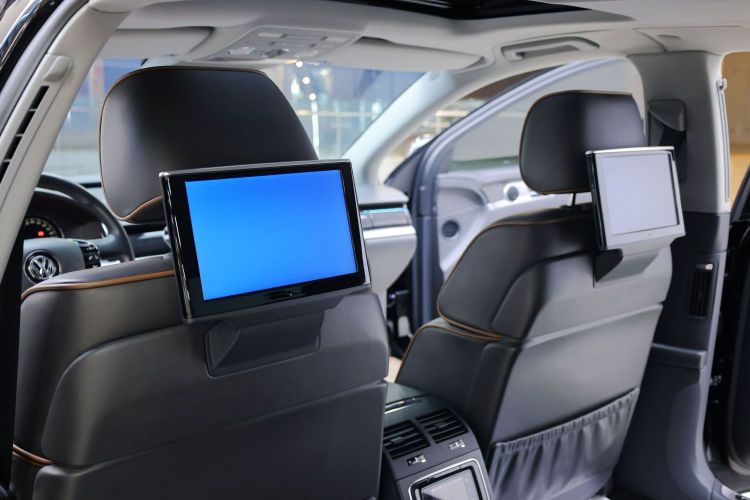 Volkswagen Pheaton 2017 immagine di auto #28