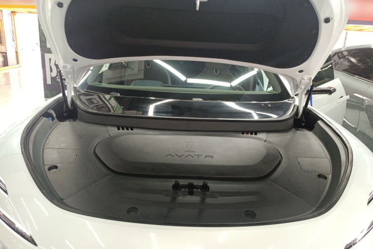 Avatr 07 2025 car image #28