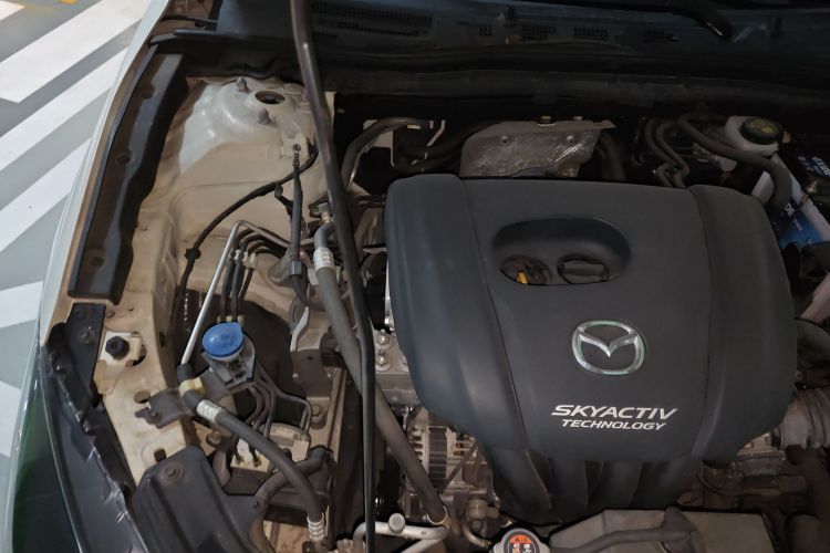 Mazda 3 Axela 2017 car image #28