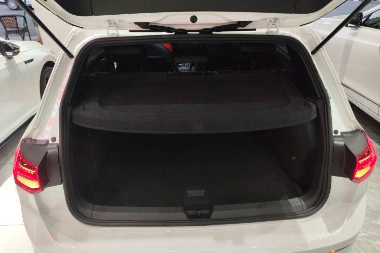 Volkswagen GolfGTI 2023 #28 Volkswagen GolfGTI 2023 car image #28