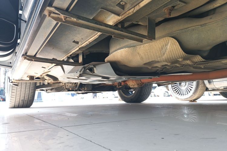 Changan CS95 2017 car image #28