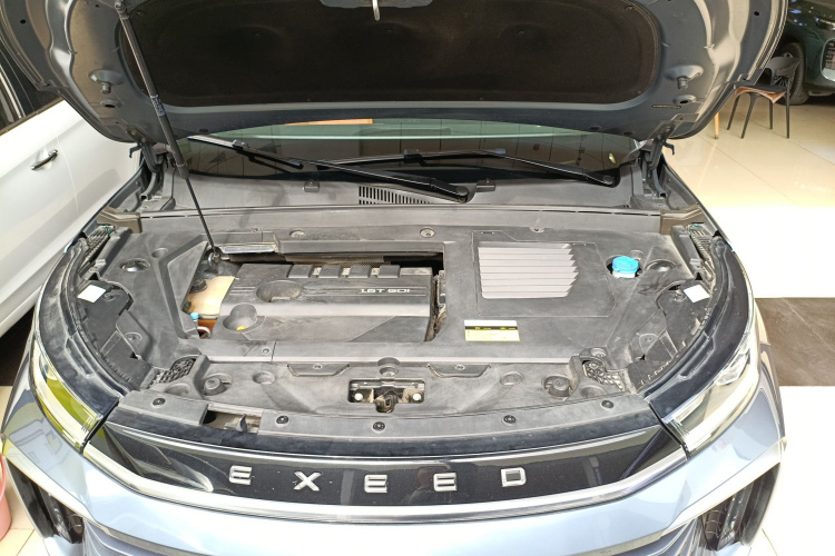 Exceed Lingyun 2020 car image #28