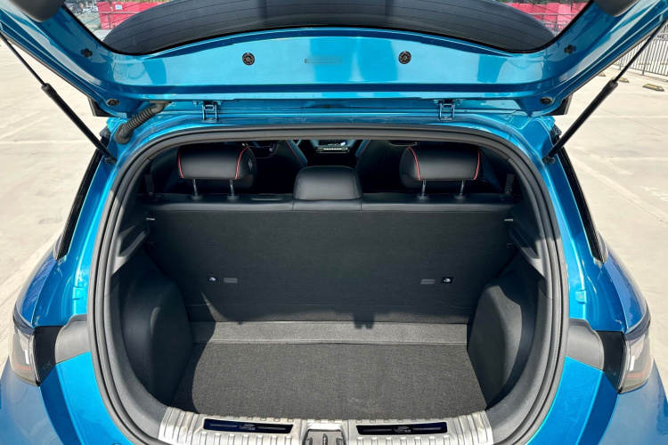 BYD Dolphin 2022 car image #28