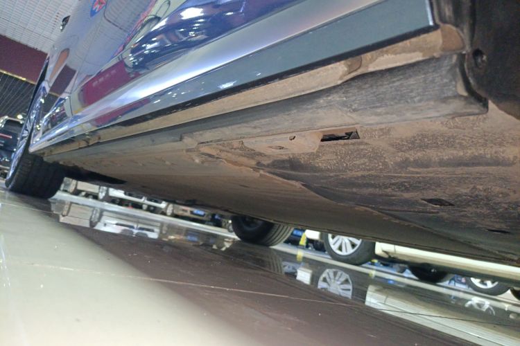 BYD Xia 2025 imagen de coche #28