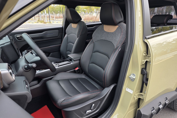 GEELY Cowboy 2024 car image #28