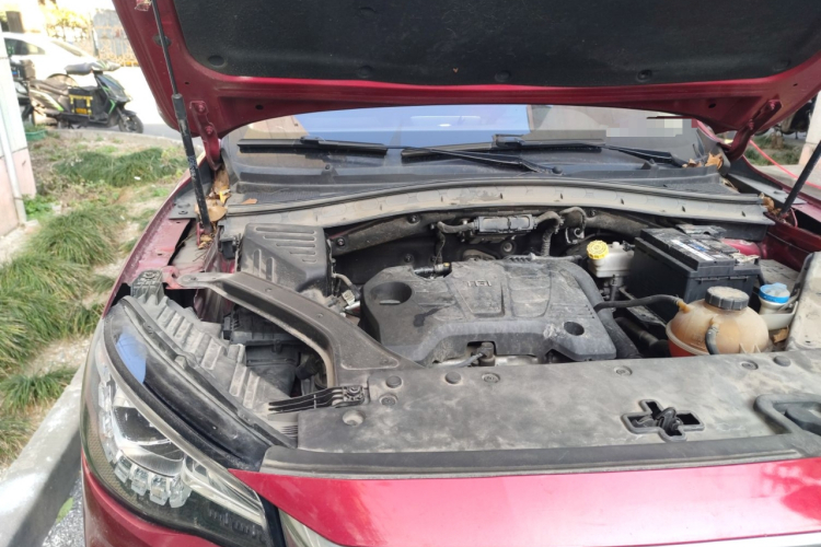 MG HS 2020 car image #28