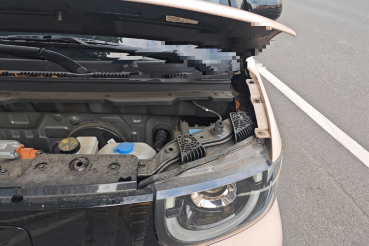 Chery QQ Ice Cream 2025 immagine di auto #28