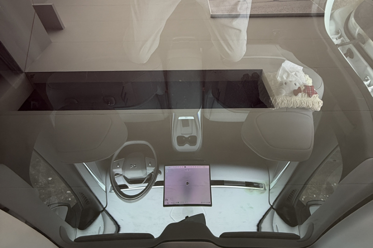 Xpeng MONA M03 2024 #28 Xpeng MONA M03 2024 immagine di auto #28