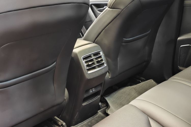 BYD Song Pro 2019 car image #28