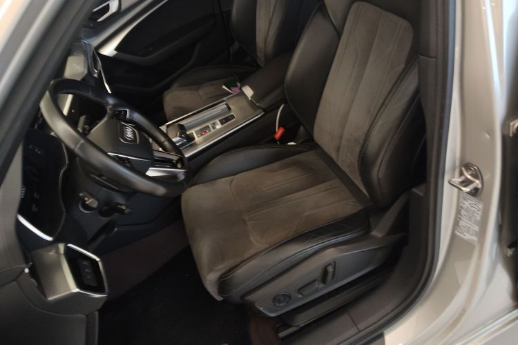 Audi A6L 2020 #28 Audi A6L 2020 car image #28