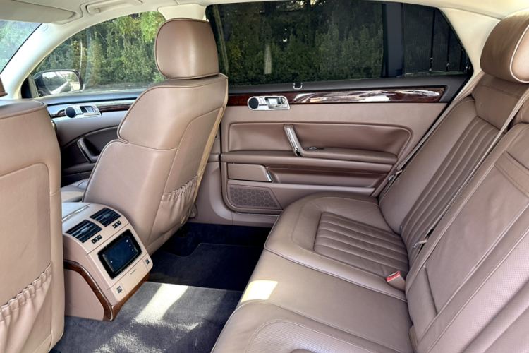 Volkswagen Pheaton 2016 immagine di auto #28