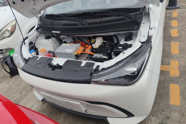 Kaiyi Shiyue 2025 car image #28