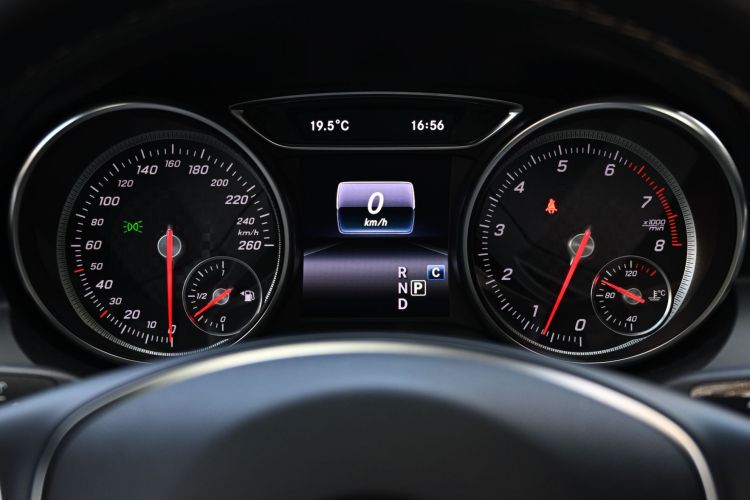 Mercedes-Benz A Class (Imported) 2018 car image #28