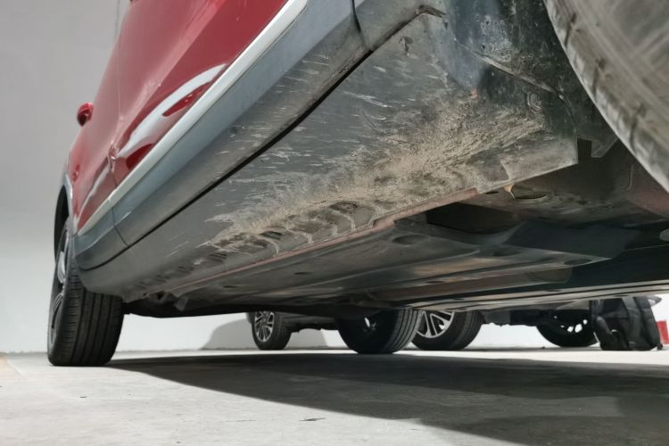 MG ZS 2017 car image #28