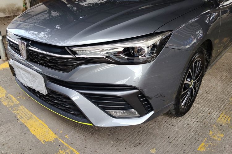 Roewe i5 2023 #28 Roewe i5 2023 car image #28