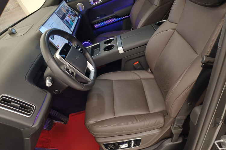 Li L9 2023 imagen de coche #28