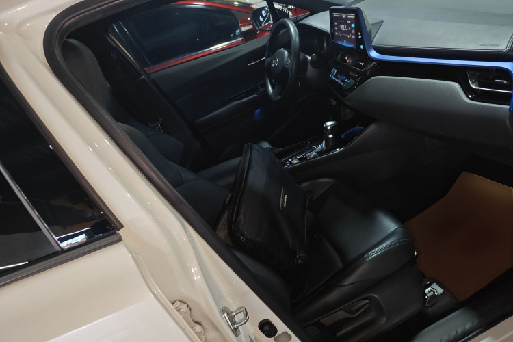 Toyota 2020 car image #28