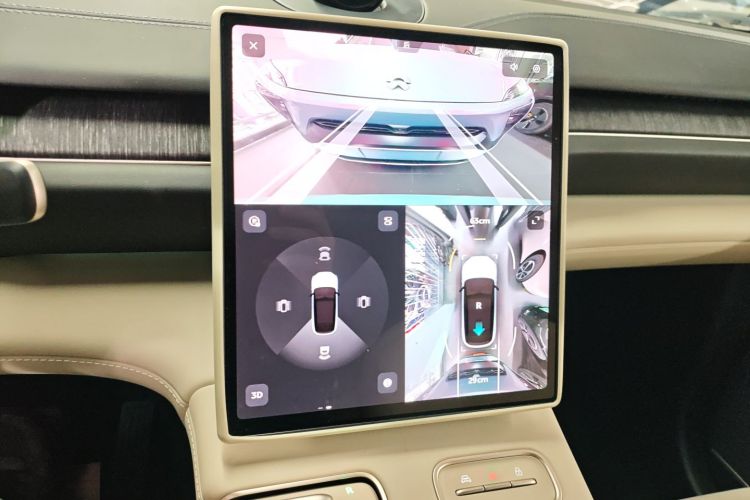 蔚来 蔚来ES6 2023 汽车图片 #28