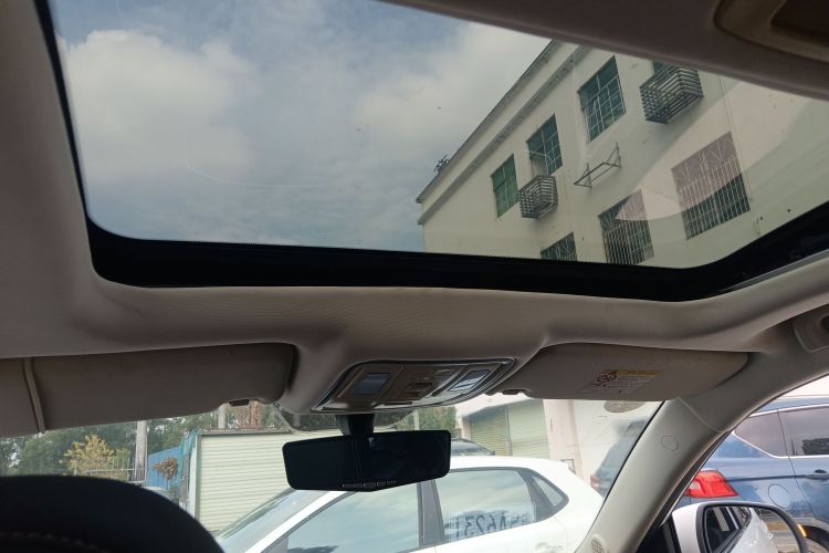 GEELY Vision X6 2018 car image #28