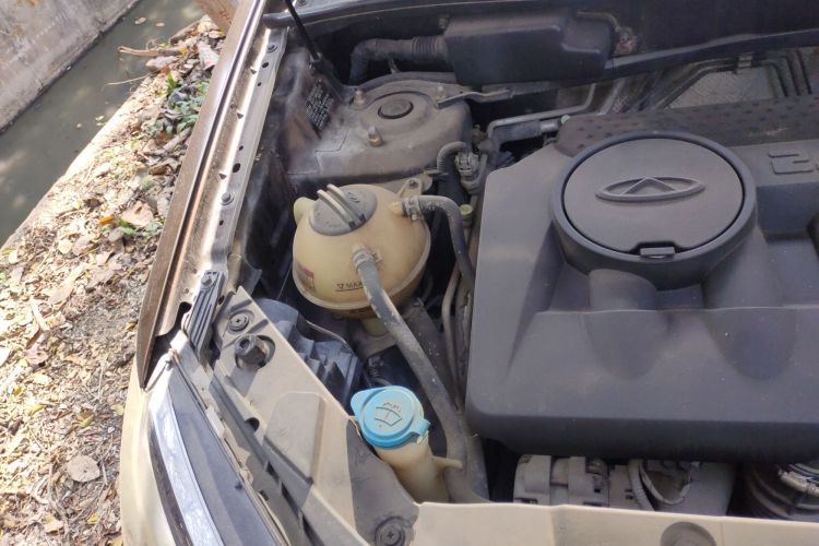 Chery Tiggo 5 2015 #28 Chery Tiggo 5 2015 immagine di auto #28