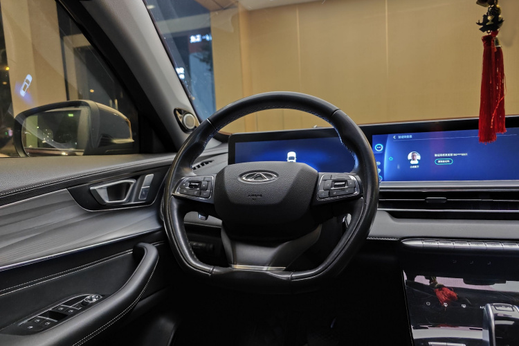 Chery Tiggo 8 Plus 2020 #28 Chery Tiggo 8 Plus 2020 car image #28