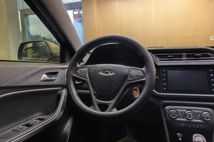 Tiggo 3x 2018 car image #28