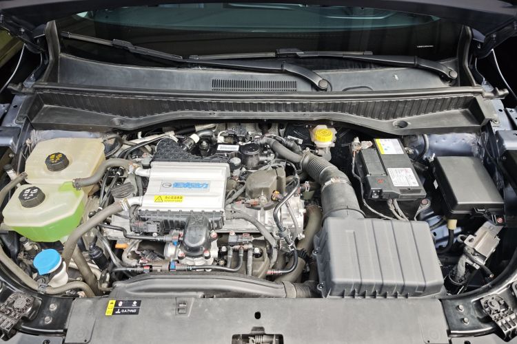 GAC Trumpchi GS3 2023 #28 GAC Trumpchi GS3 2023 car image #28
