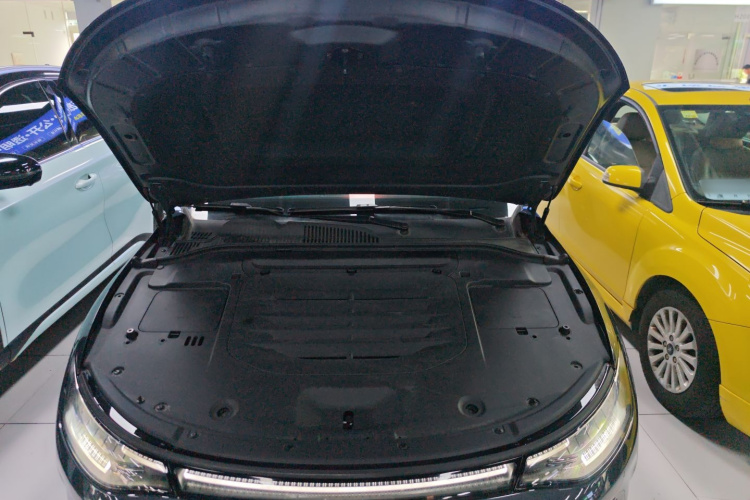 零跑汽车 零跑C01 2025 汽车图片 #28