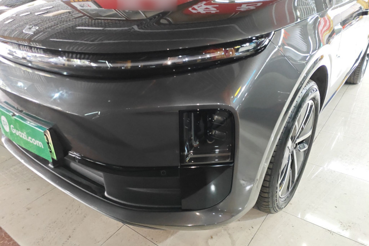 Li L6 2024 imagem de carro #28