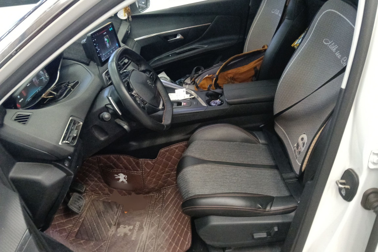 标致 标致4008 2017 汽车图片 #28