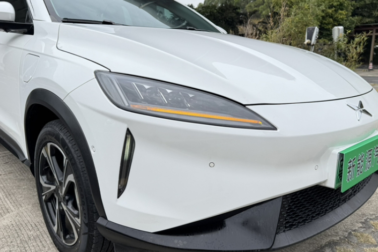 Xpeng G3 2021 imagem de carro #28