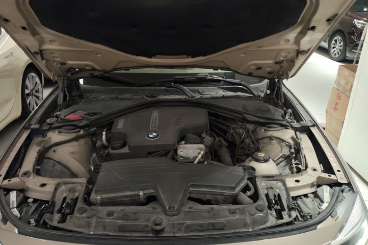 BMW 3 Series GT 2015 immagine di auto #28