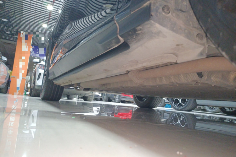 Deepal S07 2024 car image #28