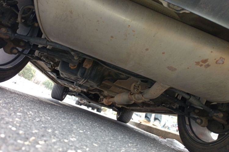 Changan UNI-K 2021 car image #28